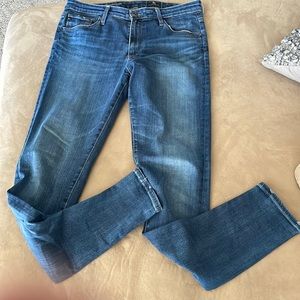 AG The Farrah Skinny Jean